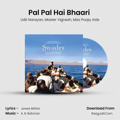 Pal Pal Hai Bhaari (Flute) MP3 Song by Udit Narayan Cover