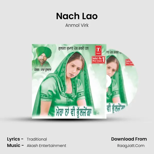 Nach Lao MP3 Song by Anmol Virk Cover