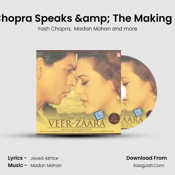 Yash Chopra Speaks & The Making Of Lodi MP3 Song by Yash Chopra Cover