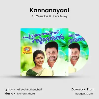 Kannanayaal MP3 Song by K J Yesudas Cover