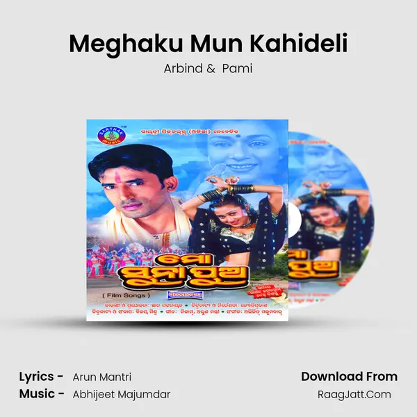 Meghaku Mun Kahideli MP3 Song by Arbind Cover