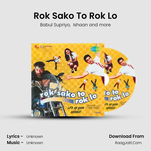 Rok Sako To Rok Lo MP3 Song by Babul Supriyo Cover