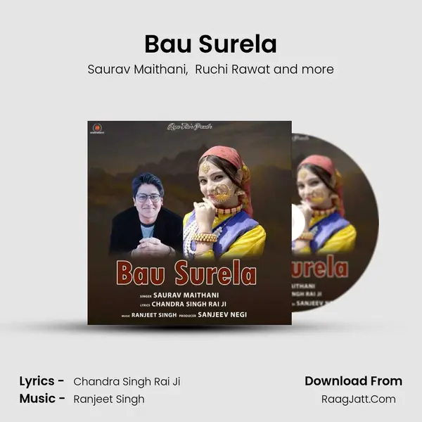 Bau Surela MP3 Song by Saurav Maithani Cover