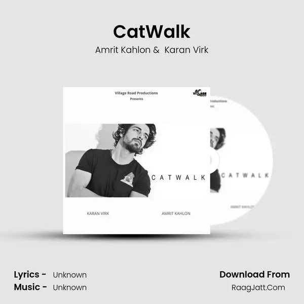 CatWalk MP3 Song by Amrit Kahlon Cover