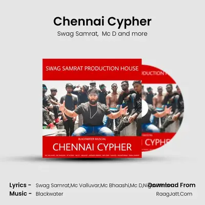 Chennai Cypher MP3 Song by Swag Samrat Cover