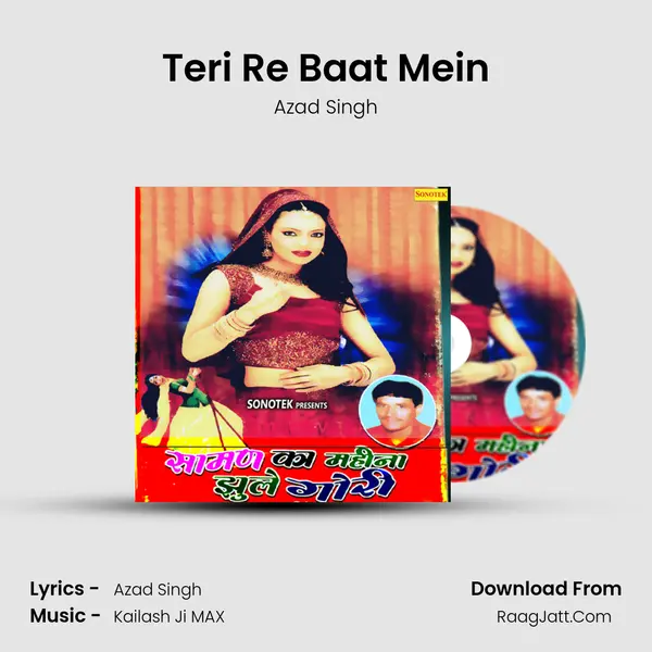 Teri Re Baat Mein Cover