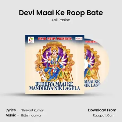 Devi Maai Ke Roop Bate MP3 Song by Anil Pasina Cover