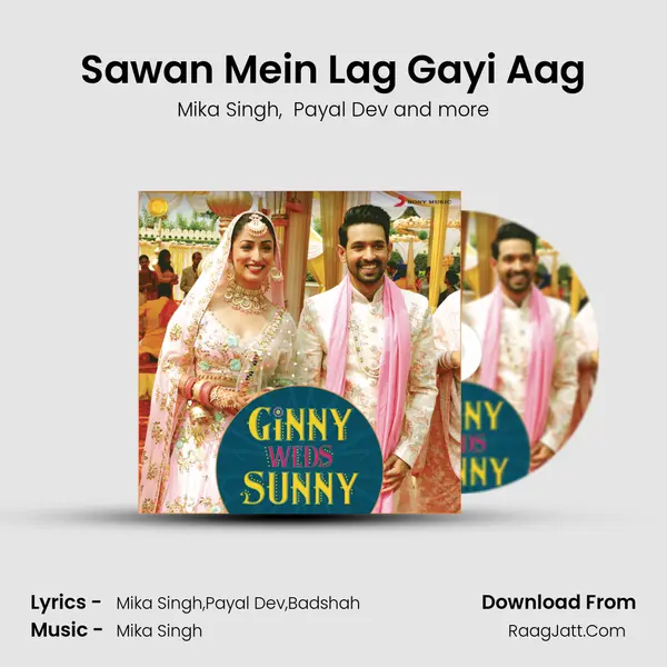 Sawan Mein Lag Gayi Aag MP3 Song by Mika Singh Cover