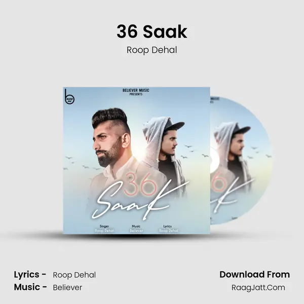 36 Saak MP3 Song by Roop Dehal Cover