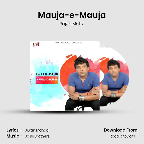 Mauja-e-Mauja Cover