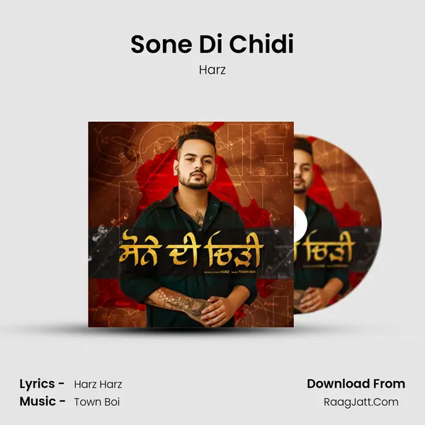 Sone Di Chidi MP3 Song by Harz Cover