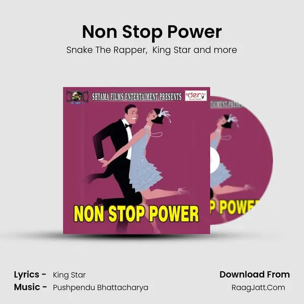Non Stop Power MP3 Song by Snake The Rapper Cover