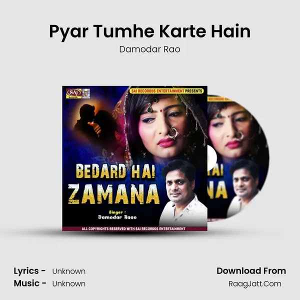 Pyar Tumhe Karte Hain Cover