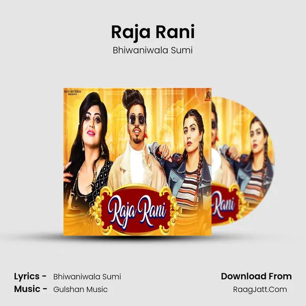 Raja Rani MP3 Song by Bhiwaniwala Sumi Cover