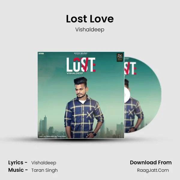 Lost Love MP3 Song by Vishaldeep Cover