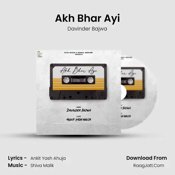Akh Bhar Ayi mp3 song
