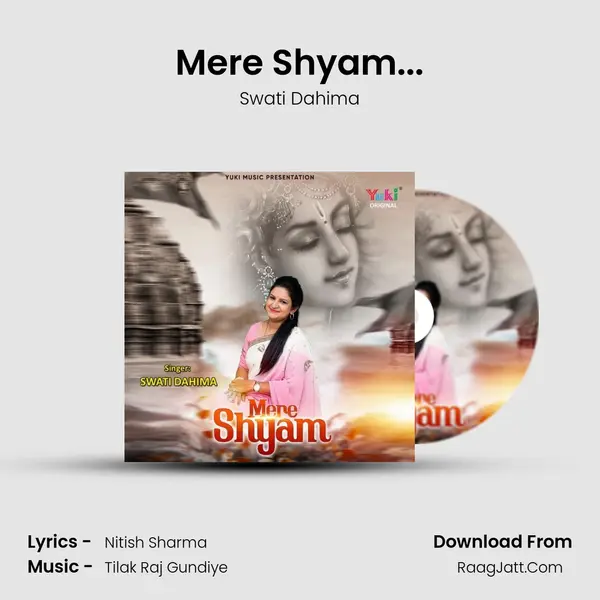 Mere Shyam... MP3 Song by Swati Dahima Cover