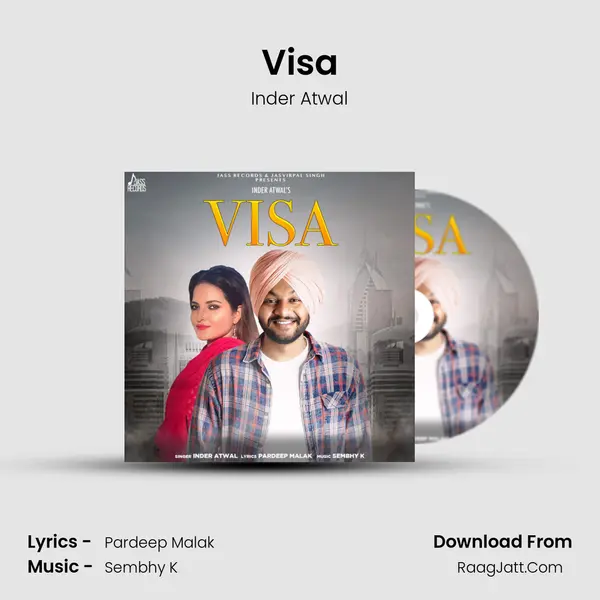 Visa mp3 song