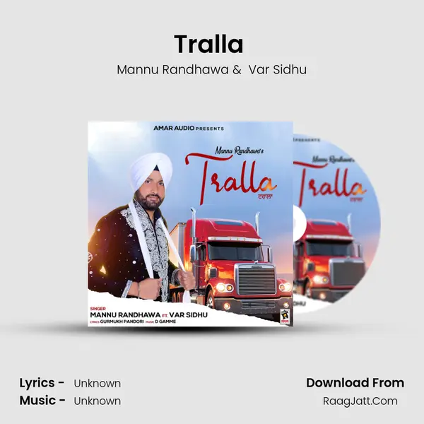 Tralla (feat. Var Sidhu) mp3 song