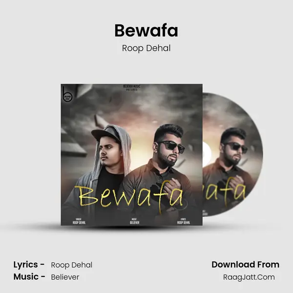 Bewafa MP3 Song by Roop Dehal Cover