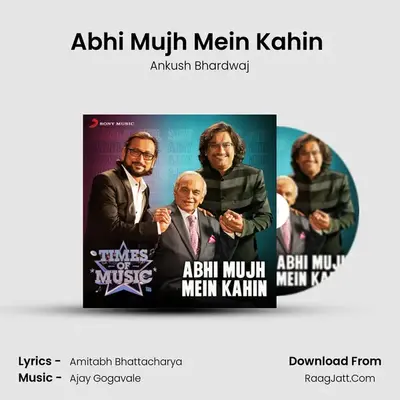 Abhi Mujh Mein Kahin (Times of Music Version) MP3 Song by Ankush Bhardwaj Cover
