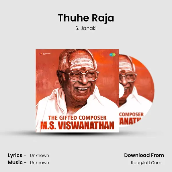 Thuhe Raja Cover