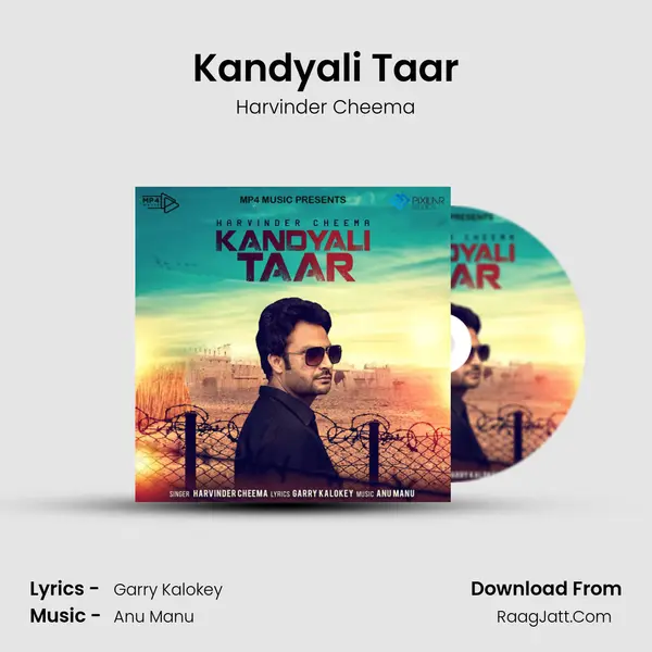 Kandyali Taar MP3 Song by Harvinder Cheema Cover