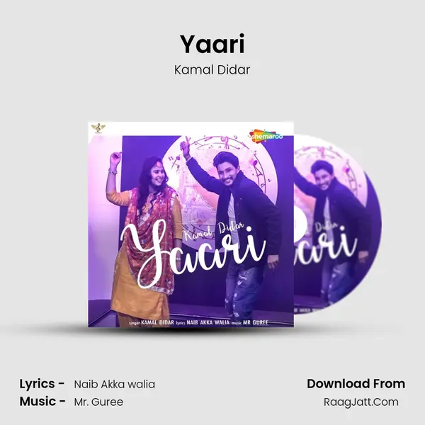 Yaari mp3 song