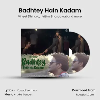 Badhtey Hain Kadam mp3 song