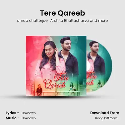 Tere Qareeb MP3 Song by arnab chatterjee Cover