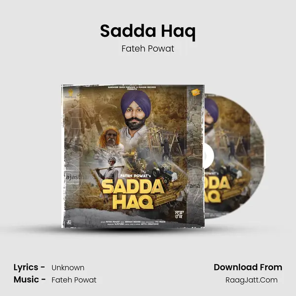 Sadda Haq - Fateh Powat