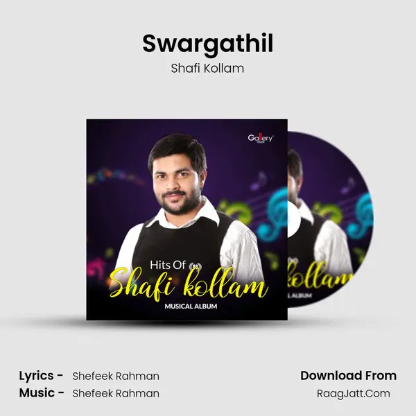 Swargathil MP3 Song by Shafi Kollam Cover