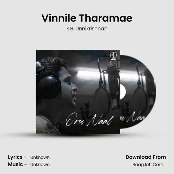 Vinnile Tharamae MP3 Song by K.B. Unnikrishnan Cover