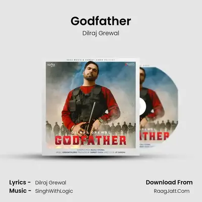 Godfather MP3 Song by Dilraj Grewal Cover