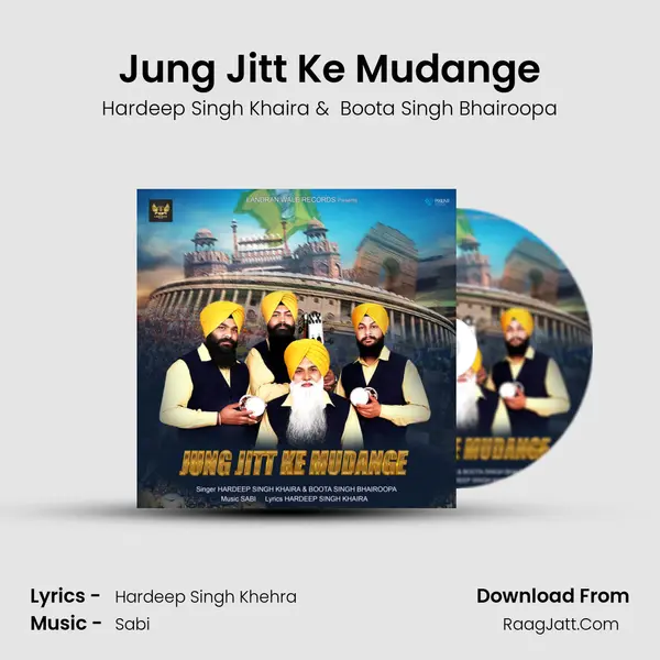 Jung Jitt Ke Mudange - 