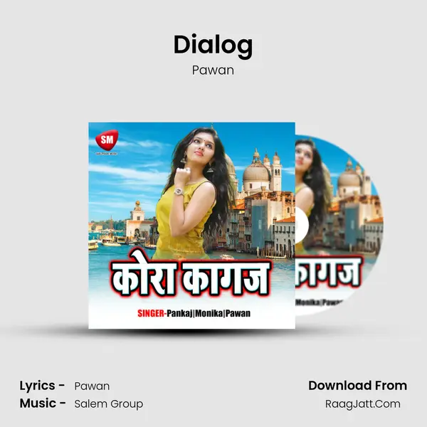 Dialog MP3 Song by Pawan Cover