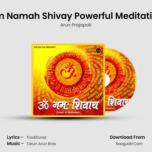 Om Namah Shivay Powerful Meditation mp3 song