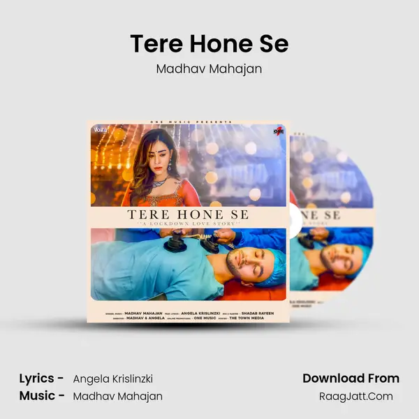 Tere Hone Se MP3 Song by Madhav Mahajan Cover