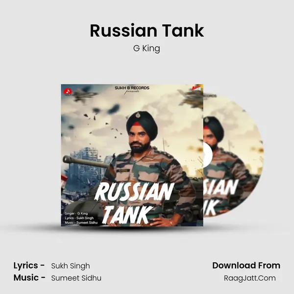 Russian Tank MP3 Song by G King Cover