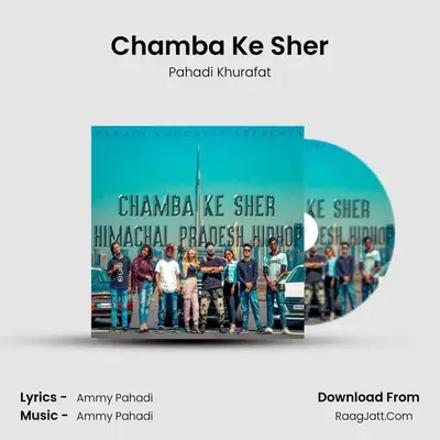 Chamba Ke Sher MP3 Song by Pahadi Khurafat Cover