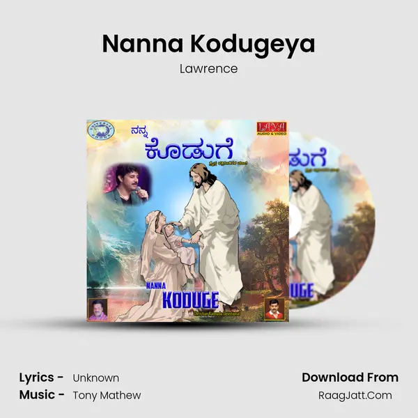 Nanna Kodugeya MP3 Song by Lawrence Cover