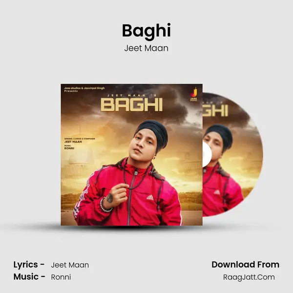 Baghi mp3 song