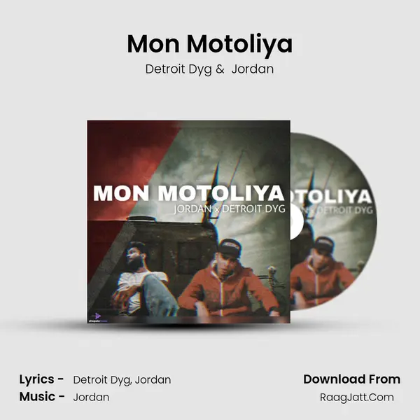Mon Motoliya - Detroit Dyg