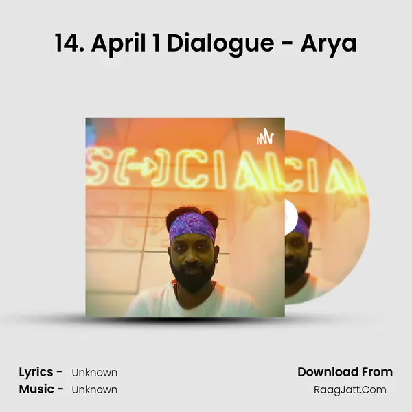 14. April 1 Dialogue - Arya MP3 Song by  Cover
