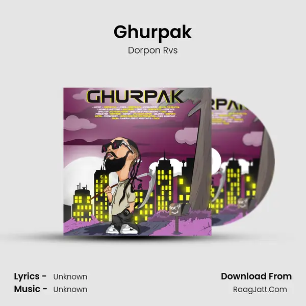 Ghurpak MP3 Song by Dorpon Rvs Cover