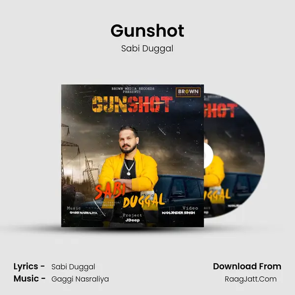 Gunshot - 