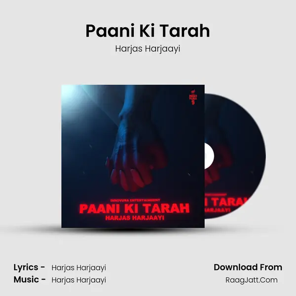 Paani Ki Tarah MP3 Song by Harjas Harjaayi Cover