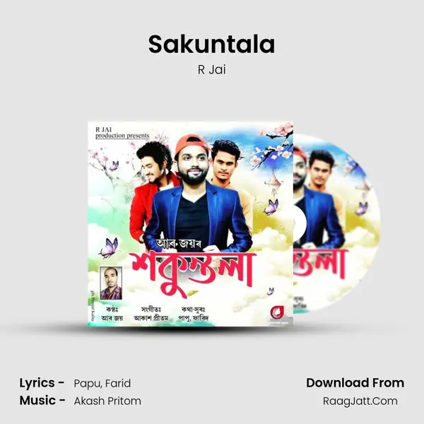 Sakuntala MP3 Song by R Jai Cover