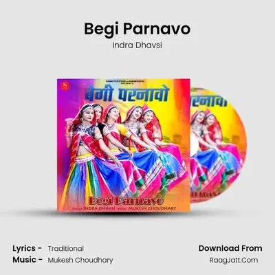 Begi Parnavo Cover