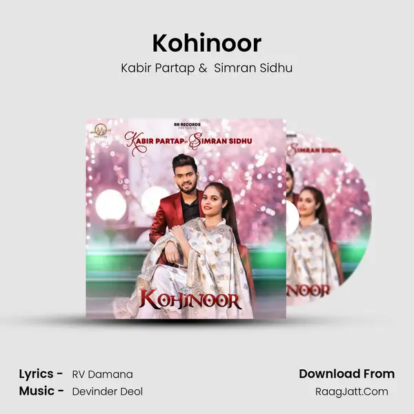 Kohinoor MP3 Song by Kabir Partap Cover